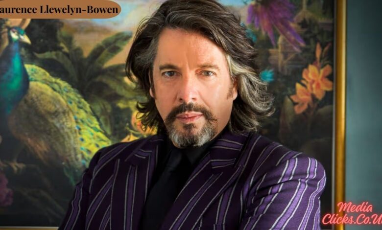 Laurence Llewelyn-Bowen