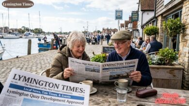 Lymington Times