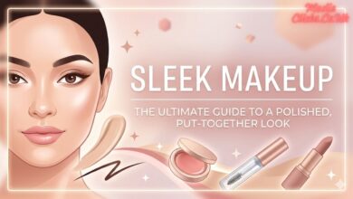 Sleek Makeup