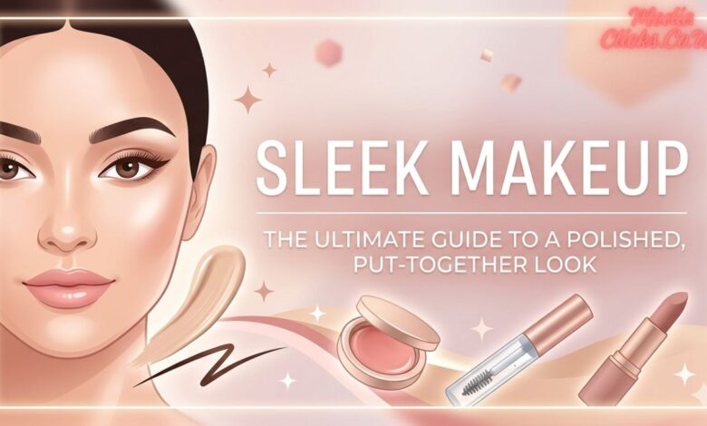 Sleek Makeup
