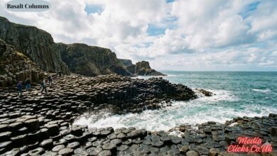 Basalt Columns
