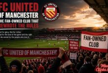 FC United of Manchester