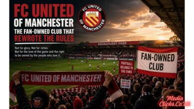 FC United of Manchester