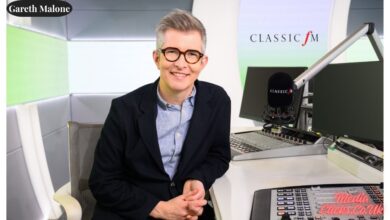 Gareth Malone