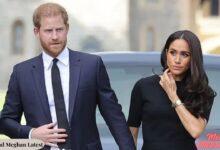 Harry and Meghan Latest