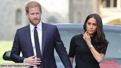 Harry and Meghan Latest