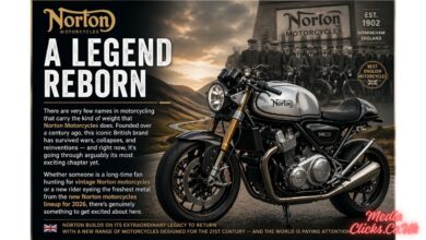 Norton Motorcycles