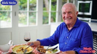 Rick Stein