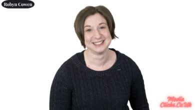Robyn Cowen