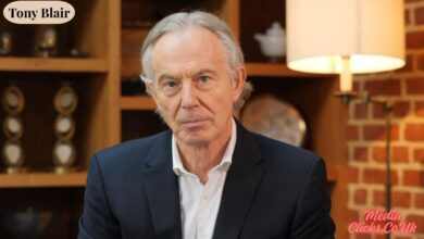 Tony Blair