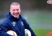 Ally McCoist