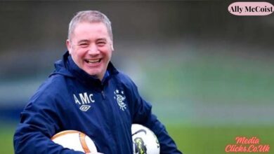 Ally McCoist