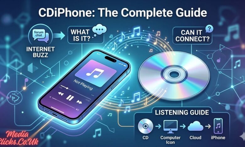 CDiPhone