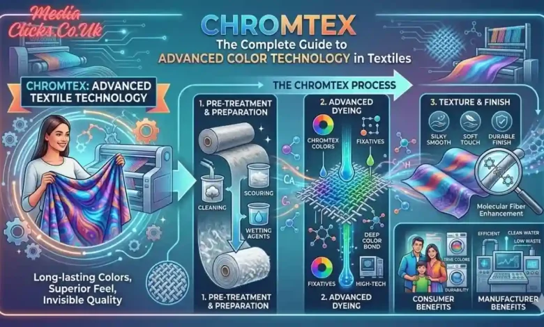 Chromtex