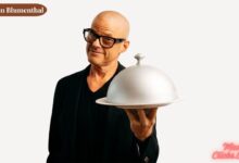 Heston Blumenthal
