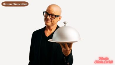Heston Blumenthal