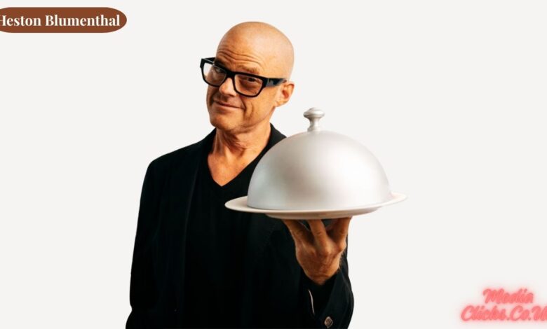 Heston Blumenthal