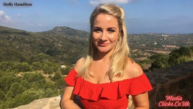 Holly Hamilton