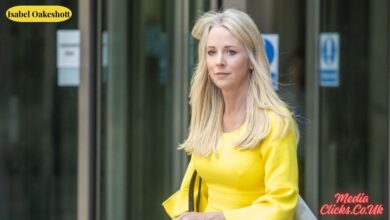 Isabel Oakeshott
