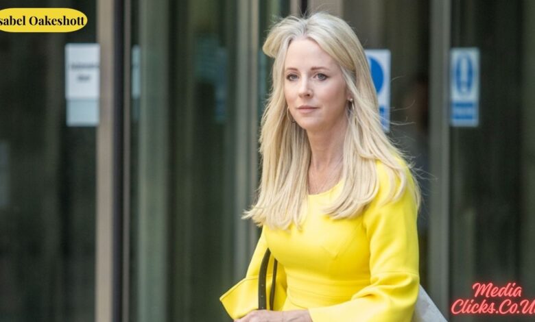 Isabel Oakeshott