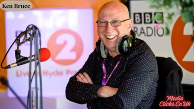 Ken Bruce