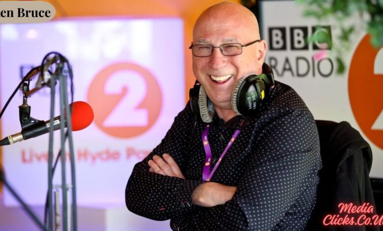 Ken Bruce