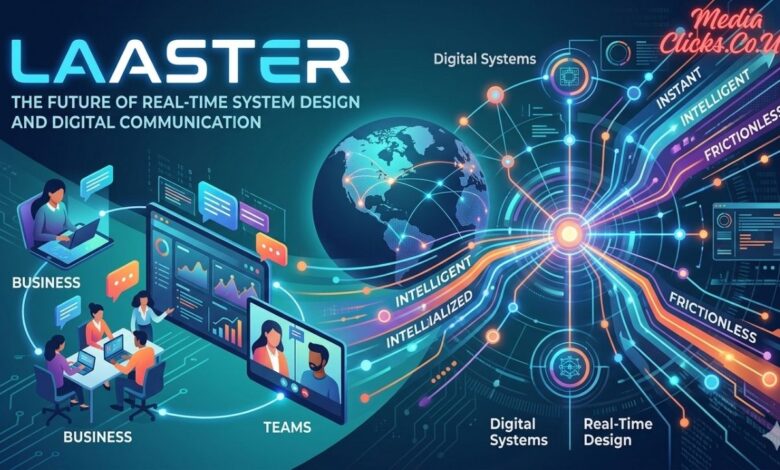 Laaster