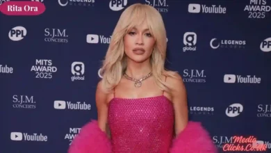 Rita Ora