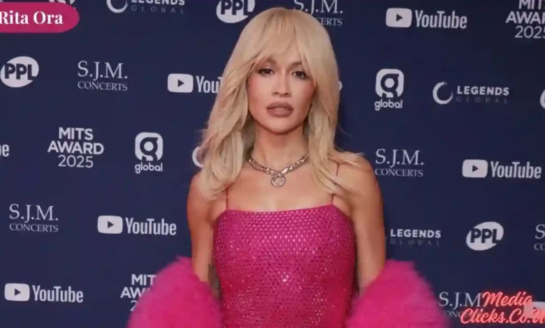 Rita Ora