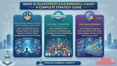 What Is qilszoxpuz7.4.0.8 Bankroll Game